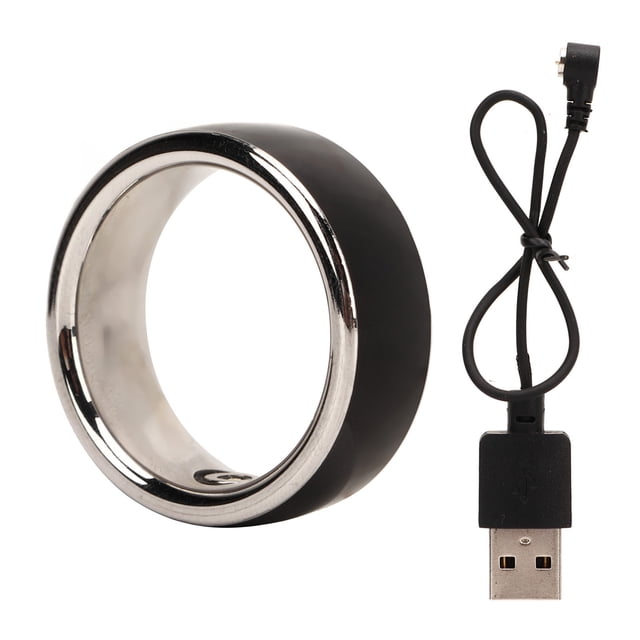 Control remoto Bluetooth Page Turner 10 m Grabación de video Remoto Recargable Anillo de desplazamiento remoto Clicker para teléfono Tablet 69 mm / 2,7 pulgadas