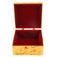 thumbnail image 2 of Caja De Baratija Antigua, Caja Decorativa, Joyero Vintage Para Pendientes Para Mujer, 2 of 7