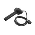 thumbnail image 1 of 2025 Surron Light Bee X Throttle Grip Handlebar Cable - Black, 1 of 5