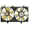Dorman 620-511 Engine Cooling Fan Assembly for Specific Chevrolet / Toyota Models Fits 2001 Toyota Corolla