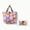 D_new159243, variante sur Sac de Magasinage Pliable Réutilisable - Fourre-Tout en Tissu Portable 600D avec Capacité de 10 kg, Économise de l'Espace, Parfait pour l'Épicerie et les Voyages