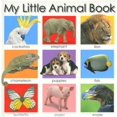thumbnail image 1 of My Little Animal Book, 1 of 1