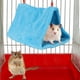 thumbnail image 2 of Nido de hámster, hamaca triangular de algodón para mascotas, casa colgante para hámster, nido colgante para loros, respuesta rápida Jadeshay A, 2 of 8
