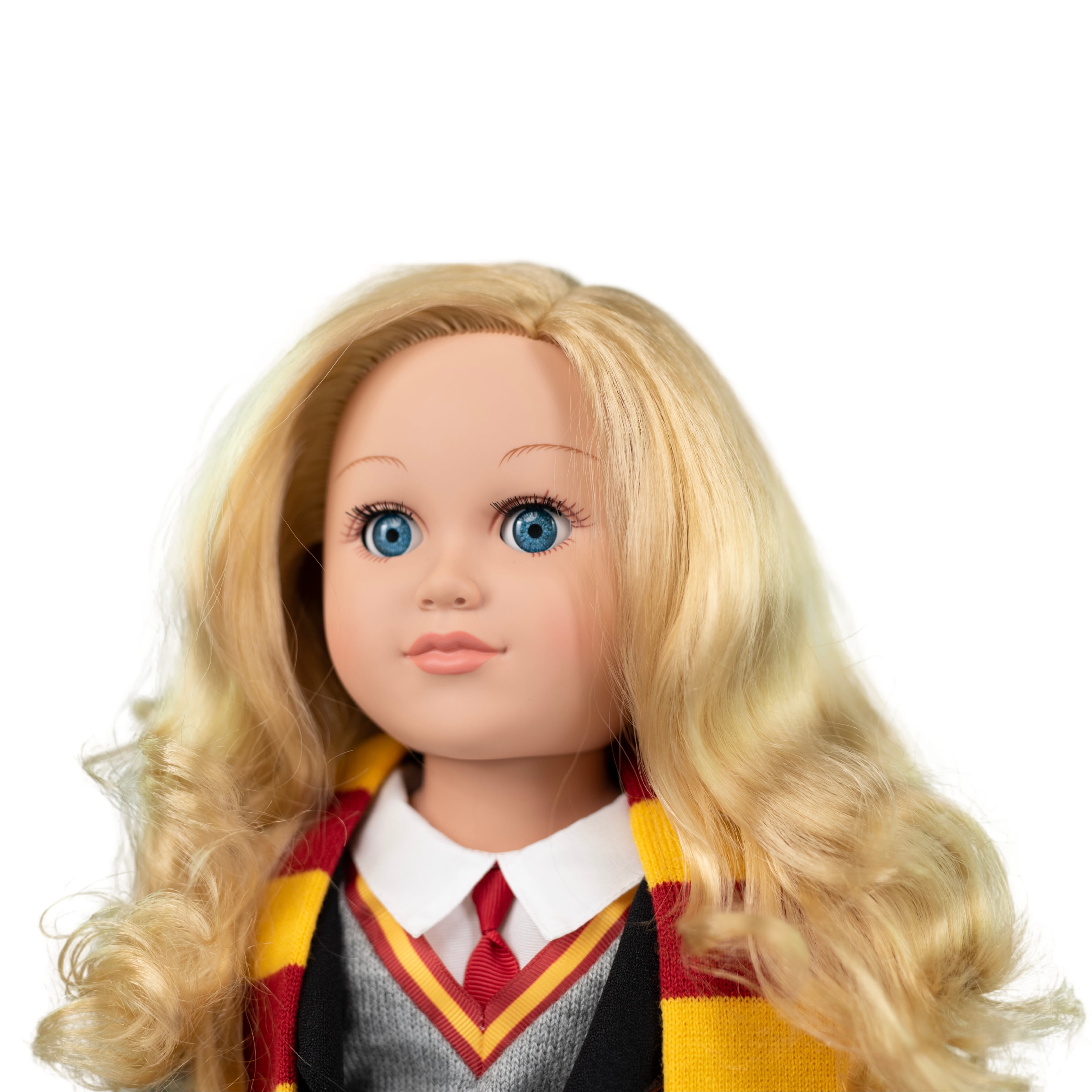 My Life As Harry Potter Gryffindor Posable 18inch Doll,  Medium Blonde Hair, Blue Eyes  (图5)