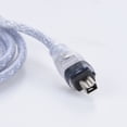 thumbnail image 7 of Camera Adapter Cables USB Male to Firewire IEEE 1394 4Pin Cable for Camera Date Transfer, 7 of 7