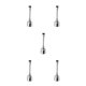 thumbnail image 3 of Moyic Grifo giratorio de 360 ​​grados para el hogar, dispositivo de ahorro de agua, accesorios de cocina, extensión de salpicaduras, Type5 NO5, 3 of 6