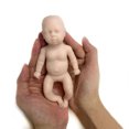 thumbnail image 1 of Muñeca infantil Lindo bebé suministros realista material de silicona para bebés muñeca para dormir - Lucy, 1 of 3