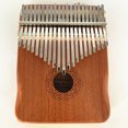 thumbnail image 3 of Thumb Piano 17 Keys, Piano de dedo portátil Regalos para niños y adultos Principiantes XianweiShao 9024715996510, 3 of 5