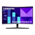 thumbnail image 1 of Monitor Curvo Samsung Essential S3 S39GD LCD 32 pulgadas, 1 of 10