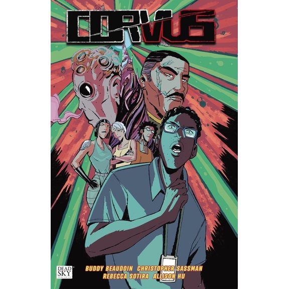 Corvus: Corvus (Paperback)