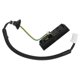 thumbnail image 4 of Rear Liftgate Trunk Release Switch Button 25380-3JA0B Rear Tailgate Trunk Lid Open Release Switch Button for Pathfinder 2013 to 2020, 4 of 4