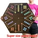 thumbnail image 5 of Juego de mesa HOROW Wahoo Wooden Original Aggravation para 4/6 jugadores, 5 of 6