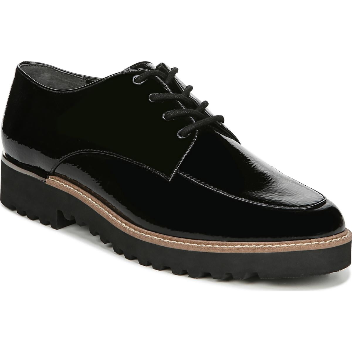 Franco sarto charles patent derby hot sale