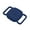 Blue, variant on All Round Protective Silicone Sleeve Water Resistant Housing for by Life 360 2024 Trackers Travel Outdoor Activity