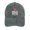 Gray, variant on First Day Of School Teacher Navy Baseball Cap for Men Women, Adjustable Snapback Hats Cotton Hat