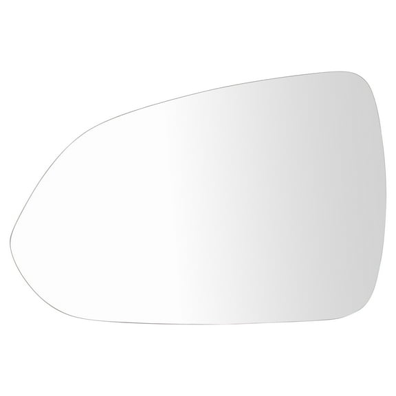 TRQ Left Mirror Glass Fits 2018-2023 Kia Rio MGA13334
