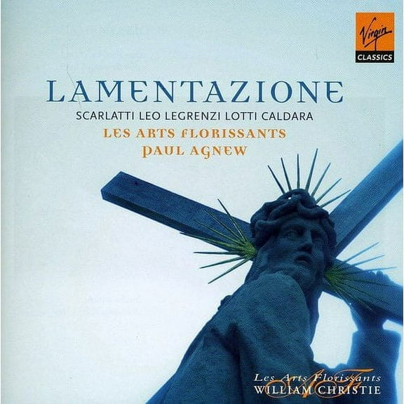 Scarlatti: Lamentazione