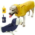 thumbnail image 2 of Chubasquero impermeable para mascotas, abrigo de lluvia portátil para mascotas, Poncho de lluvia ligero y transpirable para perros, 2 of 6