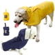 thumbnail image 2 of Chubasquero impermeable para mascotas, abrigo de lluvia portátil para mascotas, Poncho de lluvia ligero y transpirable para perros, 2 of 5