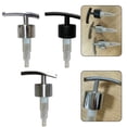 thumbnail image 2 of Tête de Pompe pour Bouteille de Shampooing en Acier Inoxydable 304, 2 of 7
