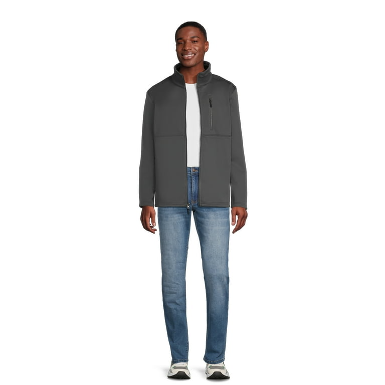 Swiss Tech Men's Softshell Jacket, Sizes S-3XL - Walmart.com Swiss Tech Men's Softshell Jacket, Sizes S-3XL - Walmart.com