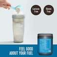 thumbnail image 5 of Vital Proteins Performance Protein Powder, Coffee, 27.6 oz, Protein Supplement, 5 of 9