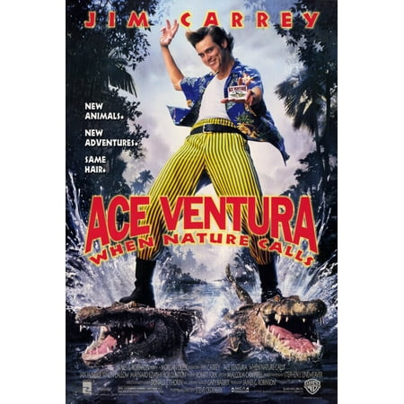 1995 Ace Ventura: When Nature Calls 1995 Ace Ventura: When Nature Calls