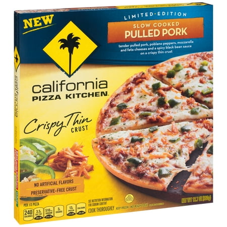 California Kitchen Frozen Pizza Review California Kitchen Frozen Pizza Review