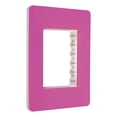 thumbnail image 2 of Placa Para Pared 3 Módulos Unno Plástico Rosa Caramelo, 2 of 3