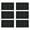 Black, variant on IRIS Replacement Filters for Dog & Cat Pet Water Fountain, 6Pk