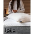 thumbnail image 3 of Almohada Memory Foam triturado tecnologia renovada, 3 of 7
