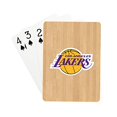 thumbnail image 2 of NBA Los Angeles Lakers Jouant aux Cartes, 2 of 3