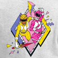 thumbnail image 3 of CafePress - Power Rangers Yellow R Women's Long Sleeve T Shirt - Women's Long Sleeve Graphic Casual T-Shirt, 3 of 4