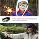 thumbnail image 2 of Gafas de Visión Nocturna para Niños, Gafas de Noche LED Ajustables con Lente Verde Abatible, Gafas de Visión Nocturna Espía, 2 of 5