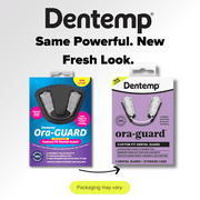 Dentemp Ora-GUARD Custom Fit Dental Guard