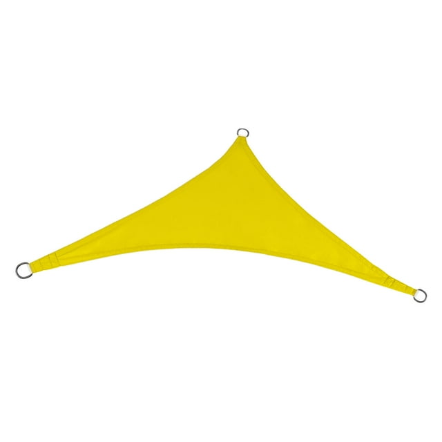 Sun Shade Triangle Sun Shade 95% Block For Patio Backyard Garden Outdoor Activities With Fixing Kit Arm Covers for Chairs And Sofas Couch Cover 3 Piece Small Outdoor Cover Leather Couch Cover Extra