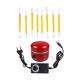 thumbnail image 3 of 1 Set Mini Electric Pottery Wheel Adjustable Machine with Sculpting Tool EU Plug, 3 of 4