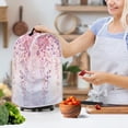 thumbnail image 3 of HELLHERO Durable Kitchen Blender Dust Cover Not Easy to Fade Oil Proof Protective Case with Machine Washable for Home Kitchen, 3 of 6