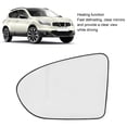 thumbnail image 4 of Car Rearview Mirror, Clear Vision Heated Anti  Rearview Mirror Glass  for Qashqai J10 2006 To 2013 Left,Right, 4 of 8