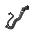 thumbnail image 3 of Top Radiator Coolant Hose Water Pipe Hose for E46 316I 318I 316Ti 318Ti 316Ci 318Ci 320I 17127520668, 3 of 5