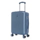 thumbnail image 2 of Maleta de Mano Rígida Expandible 10Kg Con Ruedas 360° y Forro Impermeable Ideal para Viaje y Cabina Azul, 2 of 8