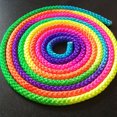 thumbnail image 3 of Miangastore Gymnastics Rope Rhythmic Gymnastics Equipment For Competition Training Jump Rope For Fitness Adults Skipping Rope Outdoor Exercise Rope, 3 of 8