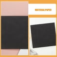 thumbnail image 3 of WHAMVOX 25 Pcs Lunch Napkin Wedding Napkins Dinner Party 40.00X40.00X0.10CM Black, 3 of 8