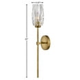 thumbnail image 3 of 38250HB Hinkley Lighting Ana - 1 Light Wall Sconce-Heritage Brass Finish, 3 of 17