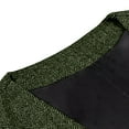 thumbnail image 7 of RYDCOT Mens Sleeveless V-Neck Single Breasted Vest Solid Color Outdoor Multi Pocket Top Army Green, 7 of 7