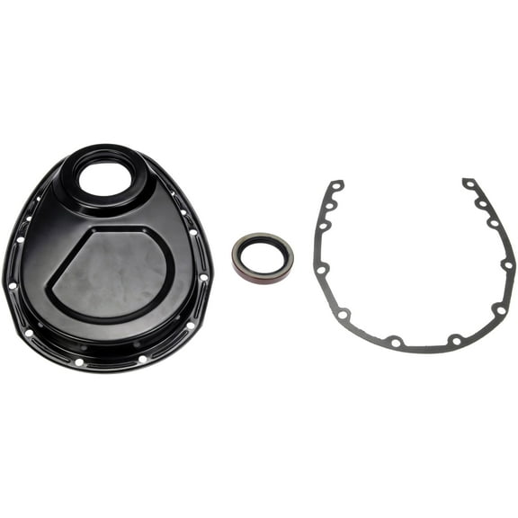 Dorman 635-513 Timing Cover Kit for Specific Chevrolet / GMC / Pontiac Models Fits select: 1991-1995 CHEVROLET GMT-400, 1991-1995 GMC SIERRA