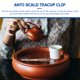 thumbnail image 3 of WORGEOUS COBRE TEACUP CLIP TEACUP TEACUPTRY Pinzas Anti-Scald Tea Cup Clip Ceremonia de té Suministro, 3 of 8