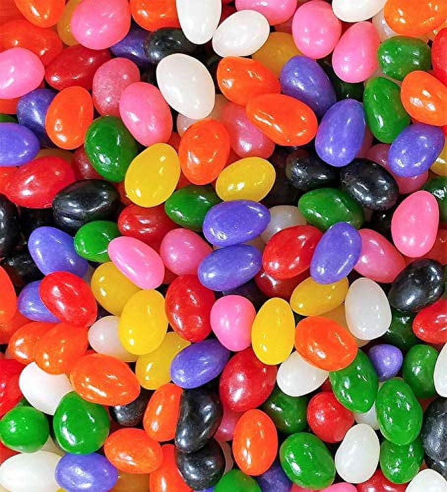 Candy Retailer Classic Assorted Jelly Beans 5 Pounds