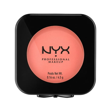 NYX Professional Makeup High Definition Blush, Pink The (Best Cream Cheek Blush)