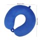 thumbnail image 2 of Almohada De Apoyo Para El Cuello En Forma De U Almohada cervical azul en forma de U, almohada de viaje para oficina, siesta, avión y coche (1 unidad) JASKFLY, 2 of 8